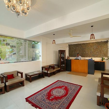 Peter'S Coffee Creek Nature Resort Meppadi Luaran gambar