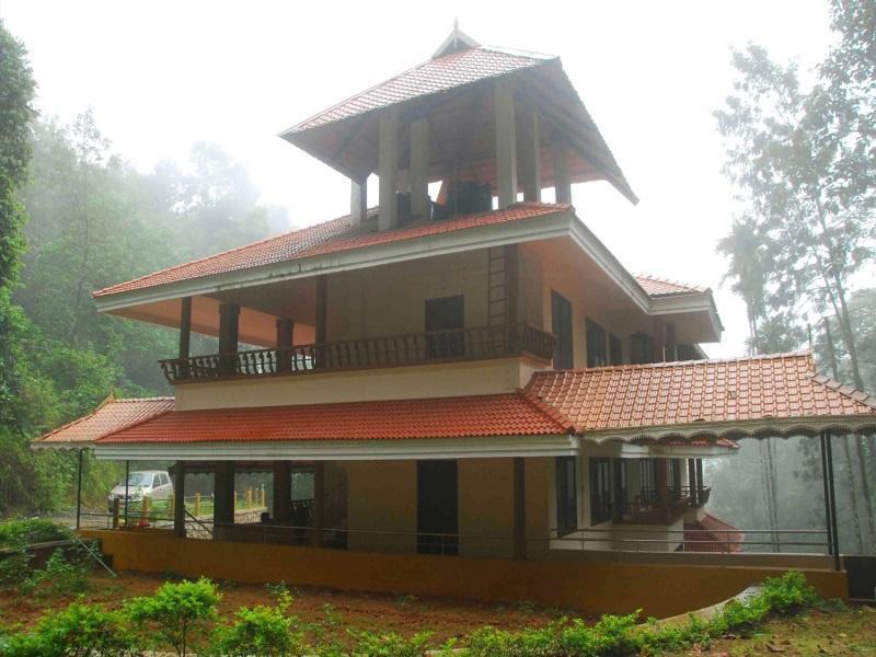 Peter'S Coffee Creek Nature Resort Meppadi Luaran gambar