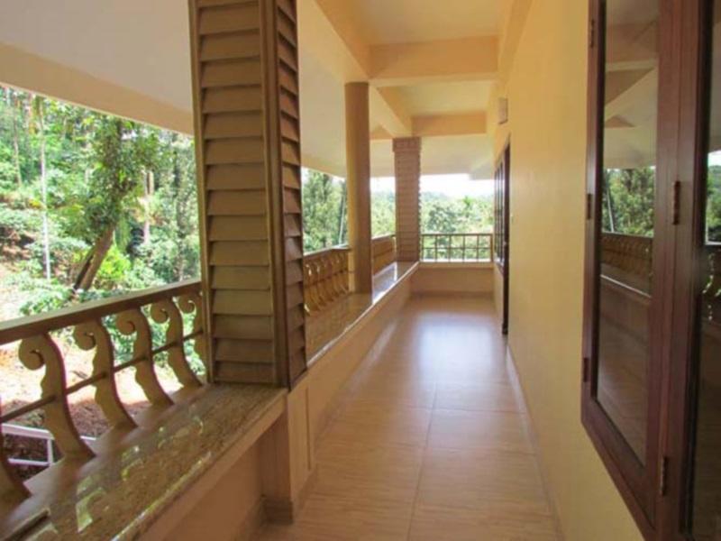 Peter'S Coffee Creek Nature Resort Meppadi Luaran gambar