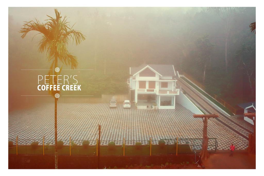 Peter'S Coffee Creek Nature Resort Meppadi Luaran gambar