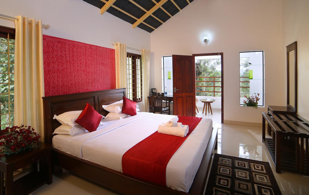 Peter'S Coffee Creek Nature Resort Meppadi Luaran gambar