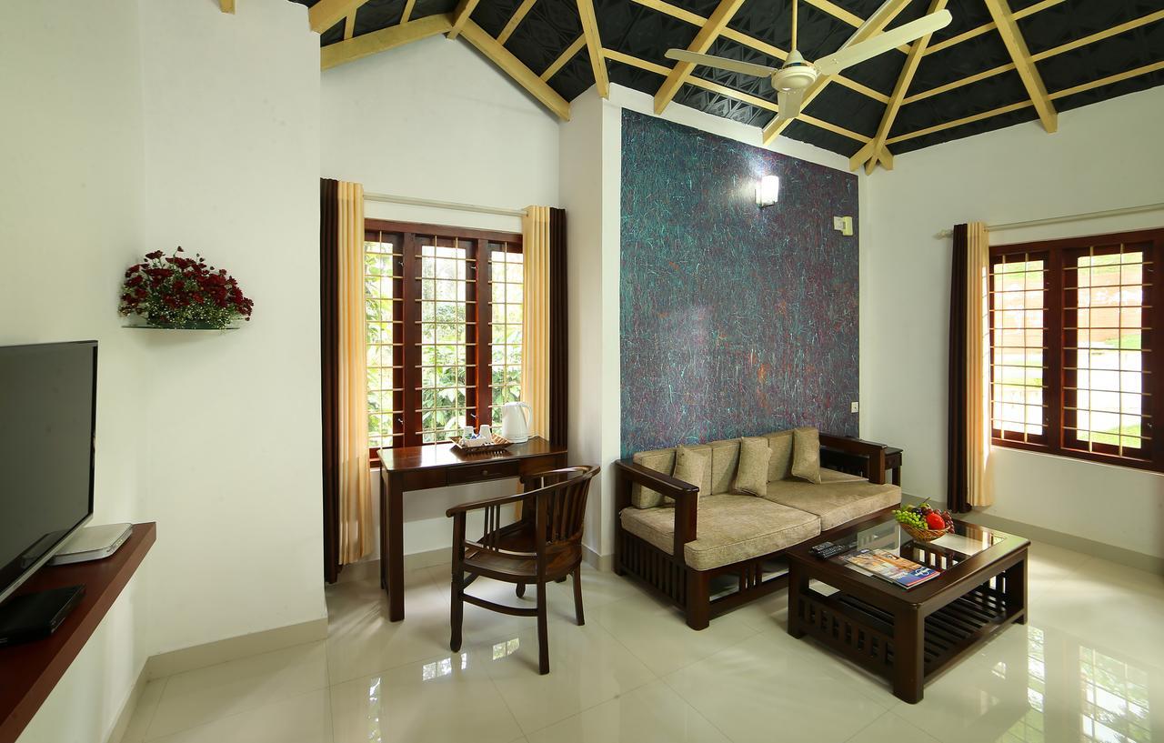 Peter'S Coffee Creek Nature Resort Meppadi Luaran gambar