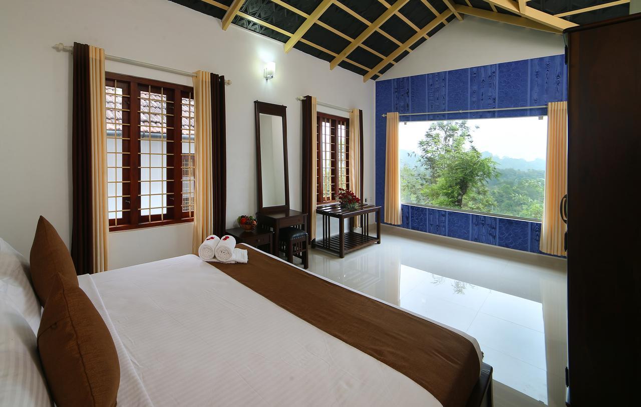 Peter'S Coffee Creek Nature Resort Meppadi Luaran gambar