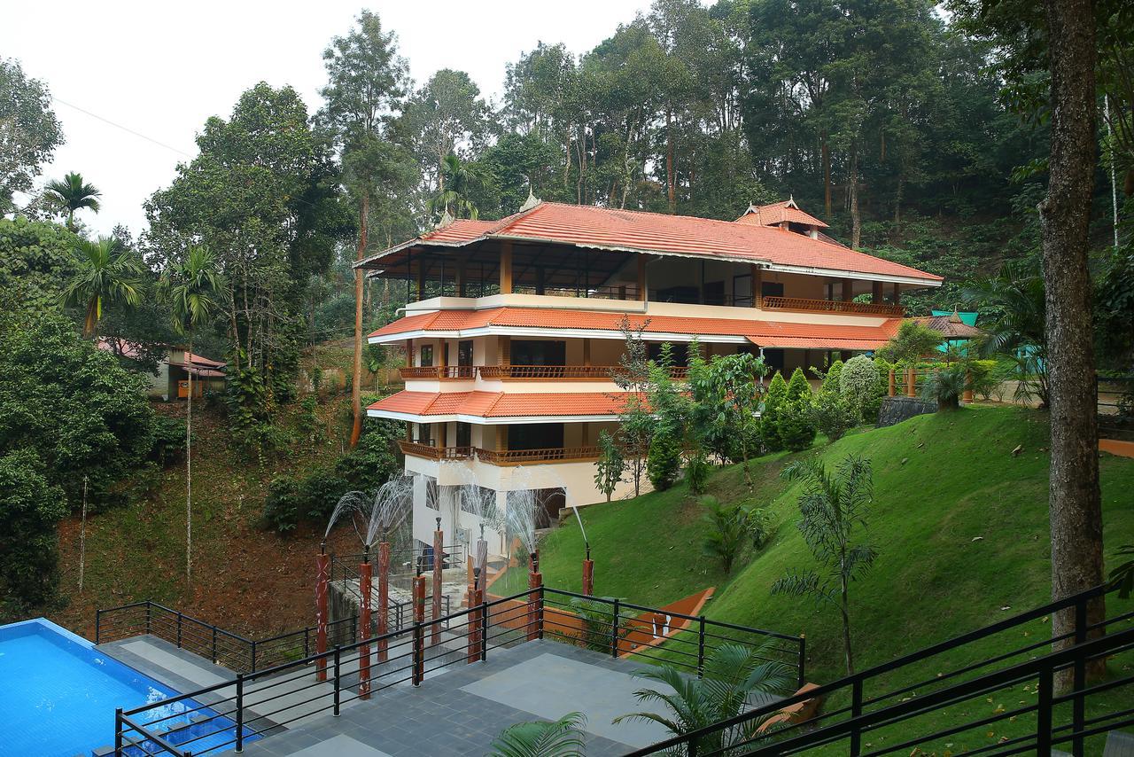 Peter'S Coffee Creek Nature Resort Meppadi Luaran gambar