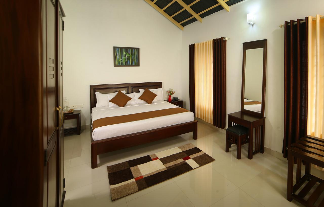 Peter'S Coffee Creek Nature Resort Meppadi Luaran gambar