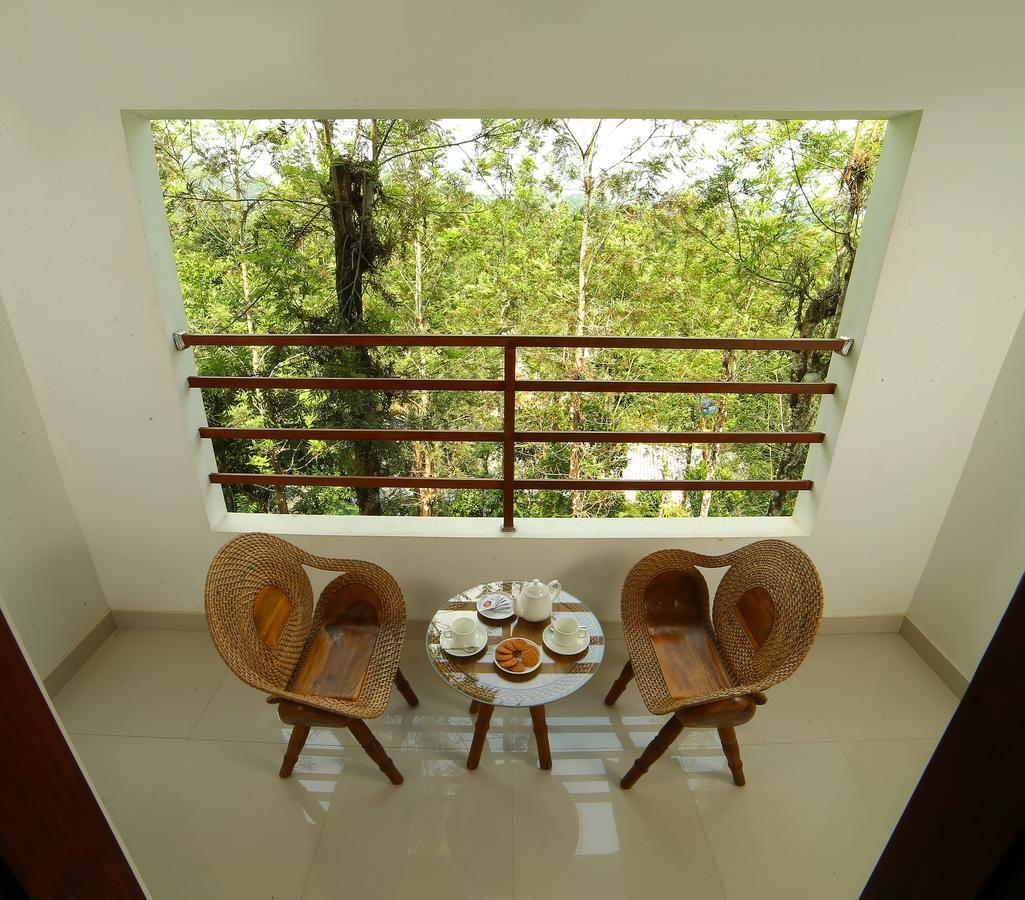 Peter'S Coffee Creek Nature Resort Meppadi Luaran gambar