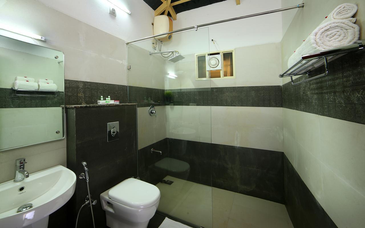 Peter'S Coffee Creek Nature Resort Meppadi Luaran gambar