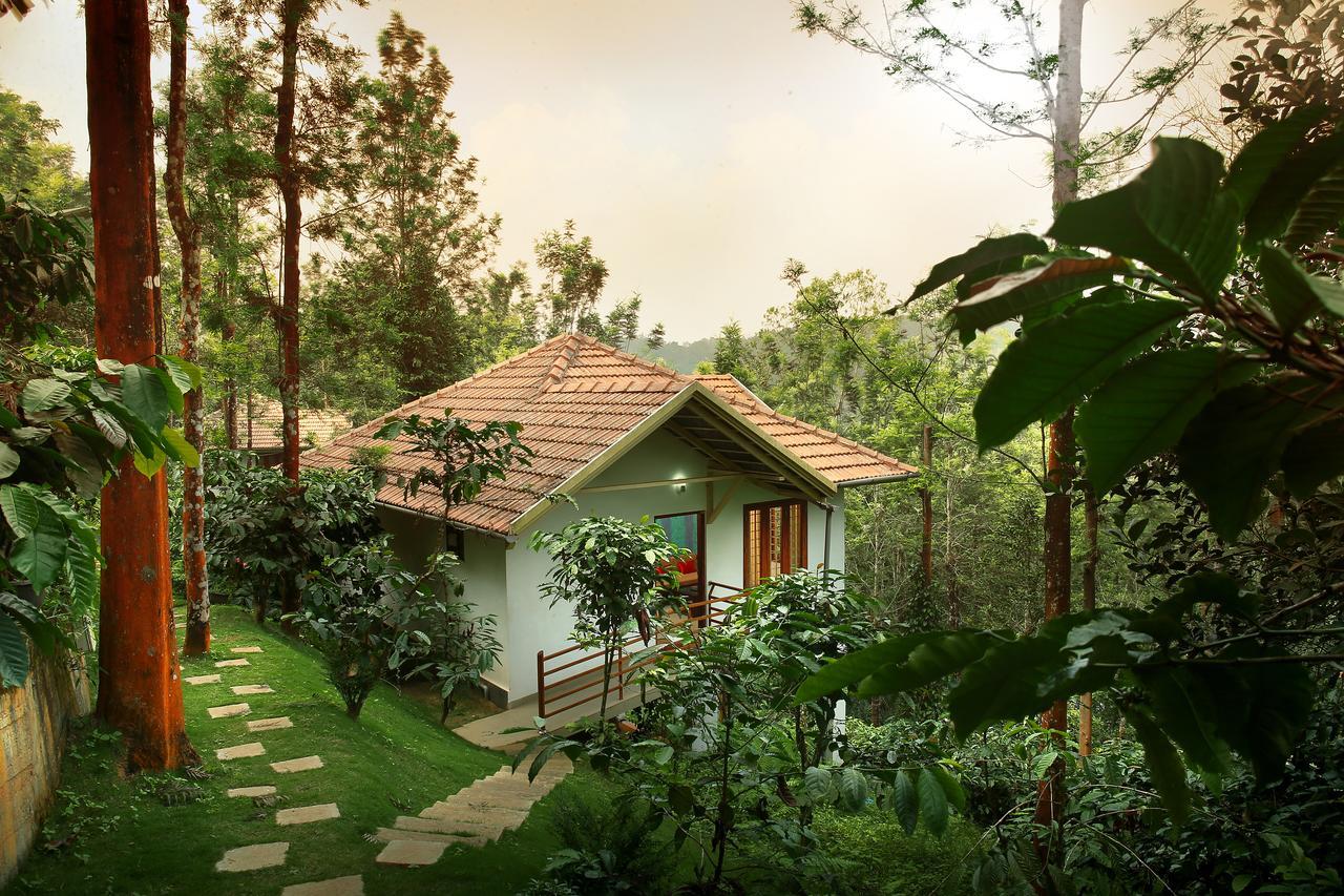 Peter'S Coffee Creek Nature Resort Meppadi Luaran gambar