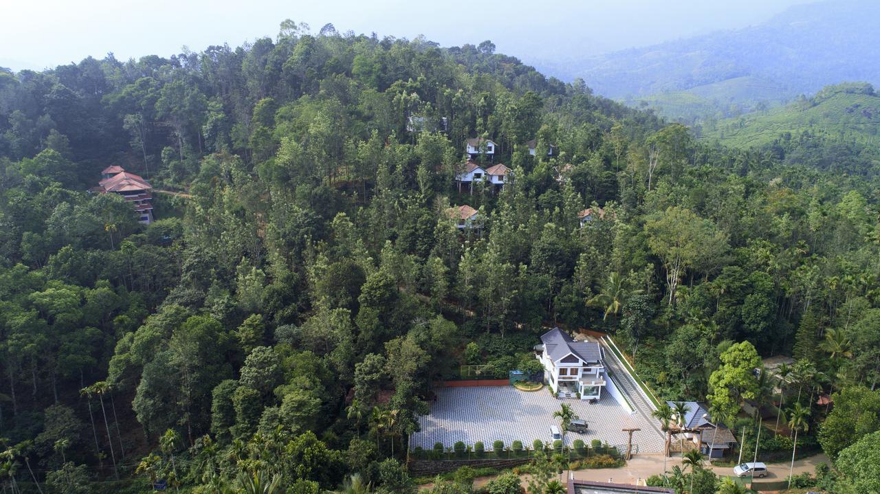 Peter'S Coffee Creek Nature Resort Meppadi Luaran gambar
