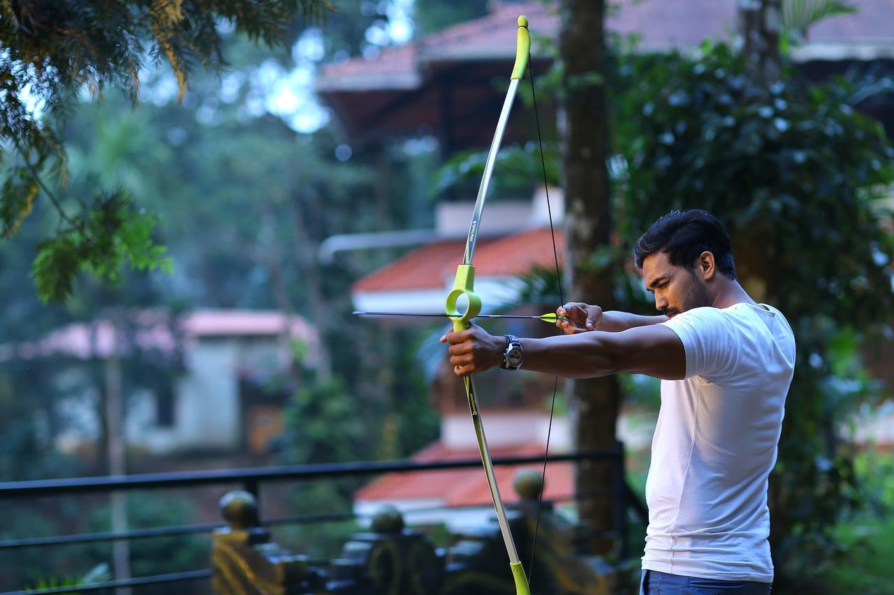 Peter'S Coffee Creek Nature Resort Meppadi Luaran gambar