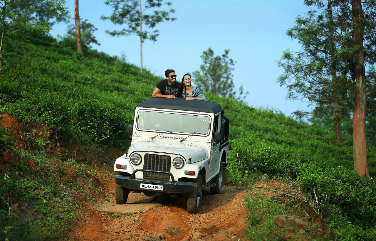 Peter'S Coffee Creek Nature Resort Meppadi Luaran gambar
