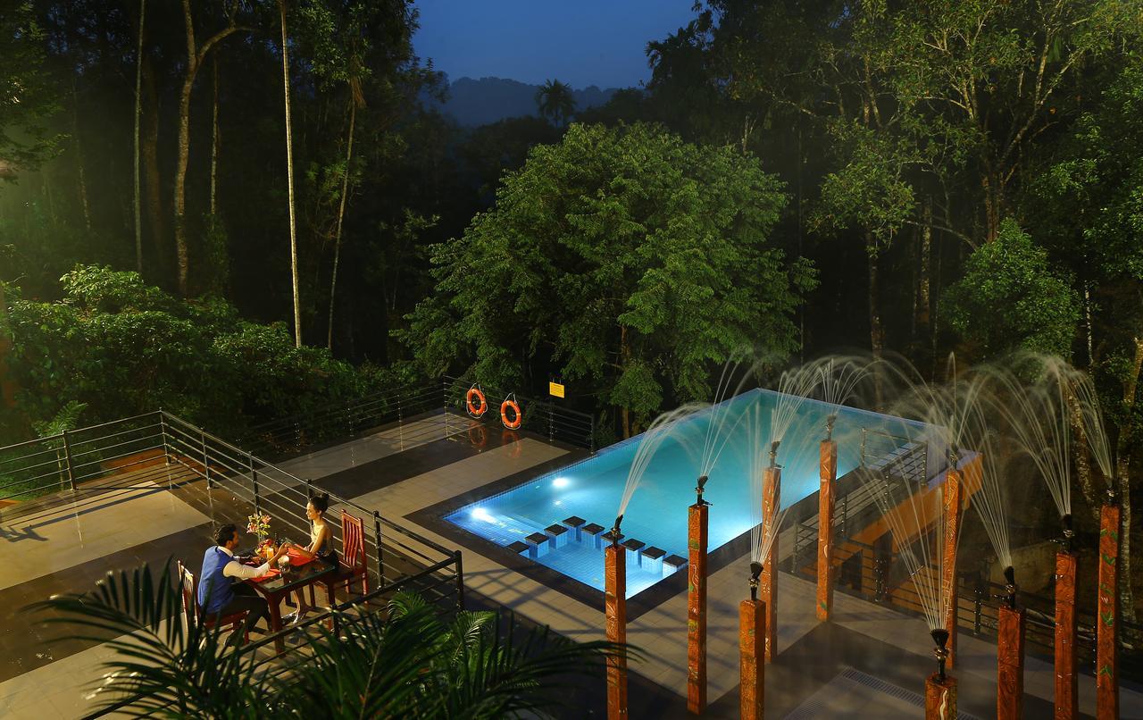Peter'S Coffee Creek Nature Resort Meppadi Luaran gambar