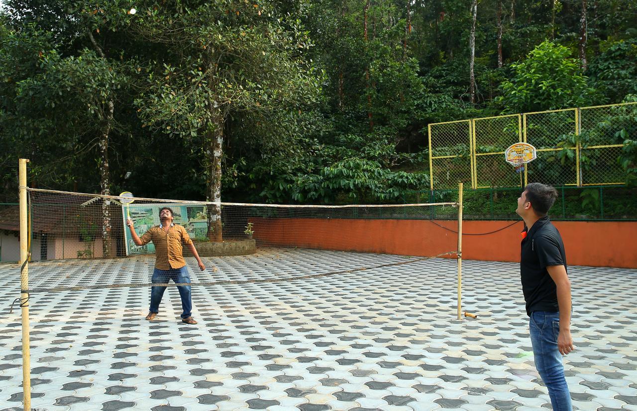 Peter'S Coffee Creek Nature Resort Meppadi Luaran gambar