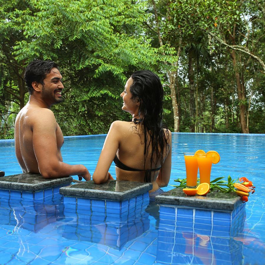 Peter'S Coffee Creek Nature Resort Meppadi Luaran gambar