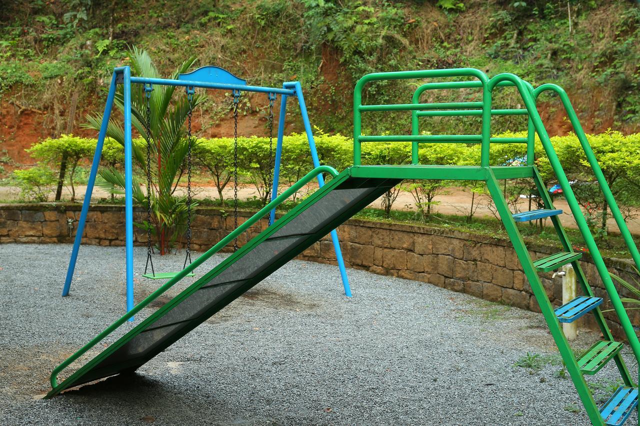 Peter'S Coffee Creek Nature Resort Meppadi Luaran gambar