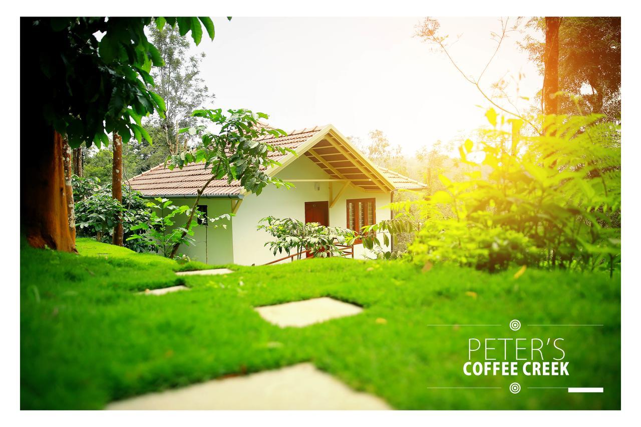 Peter'S Coffee Creek Nature Resort Meppadi Luaran gambar