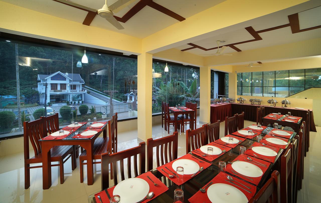 Peter'S Coffee Creek Nature Resort Meppadi Luaran gambar