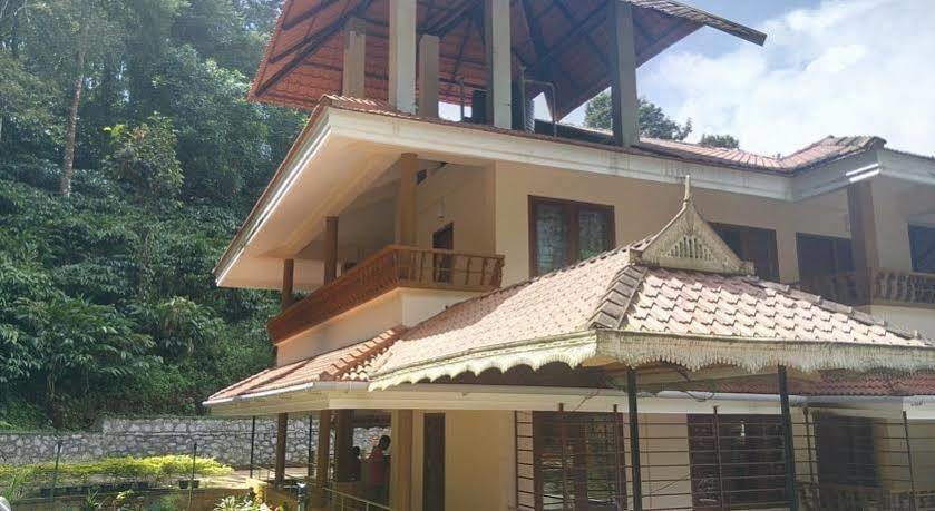Peter'S Coffee Creek Nature Resort Meppadi Luaran gambar