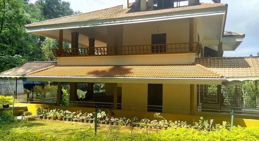 Peter'S Coffee Creek Nature Resort Meppadi Luaran gambar