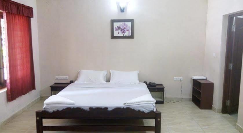 Peter'S Coffee Creek Nature Resort Meppadi Luaran gambar